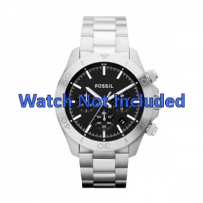 Fossil Maillons de montre CH2849 / CH2847 / CH2848 - 20mm - (1 pièce)